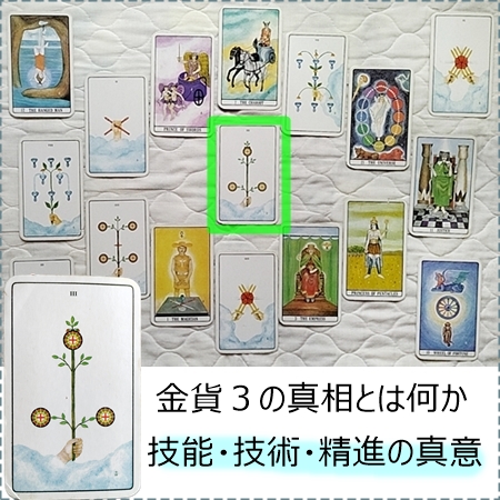 『精進』という裏にある真実を知ろう